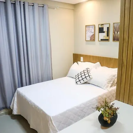 Apartamento Flat Studio West Fit 711 A Mossoro Exterior photo