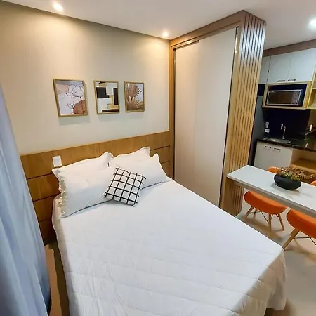Apartamento Flat Studio West Fit 711 A Mossoro Exterior photo
