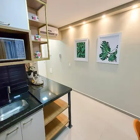 Apartamento Flat Studio West Fit 711 A Mossoro Exterior photo