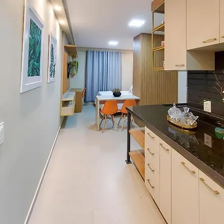 Apartamento Flat Studio West Fit 711 A Mossoro Exterior photo