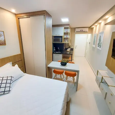 Apartamento Flat Studio West Fit 711 A Mossoro Exterior photo