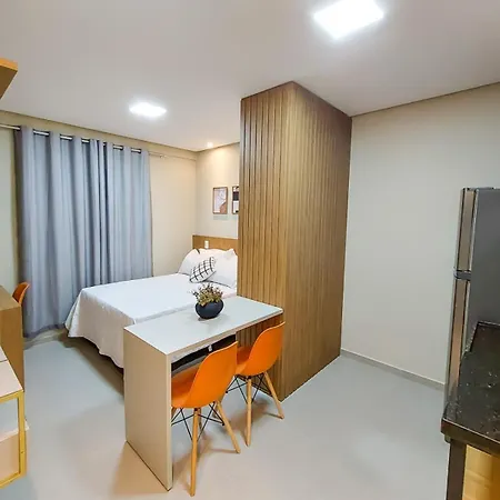 Apartamento Flat Studio West Fit 711 A Mossoro Exterior photo