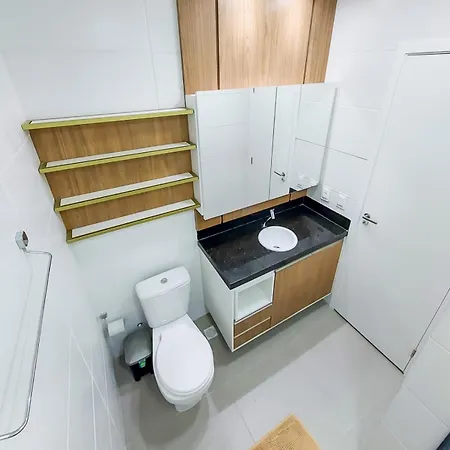 Apartamento Flat Studio West Fit 711 A Mossoro Exterior photo