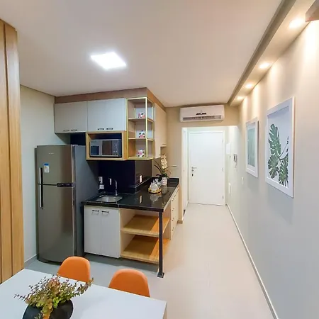 Apartamento Flat Studio West Fit 711 A Mossoro Exterior photo