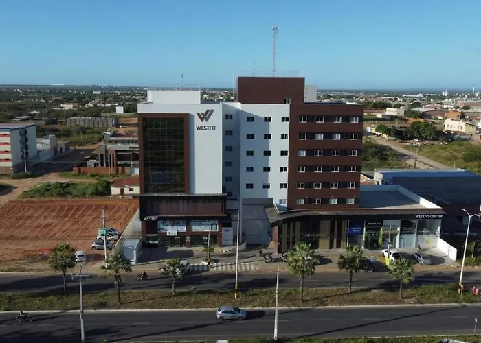 Apartamento Flat Studio West Fit 711 A