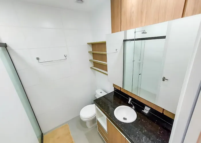 Apartamento Flat Studio West Fit 711 A