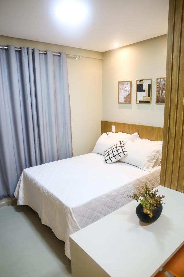 Apartment Apartamento Flat Studio West Fit 711 A Mossoro