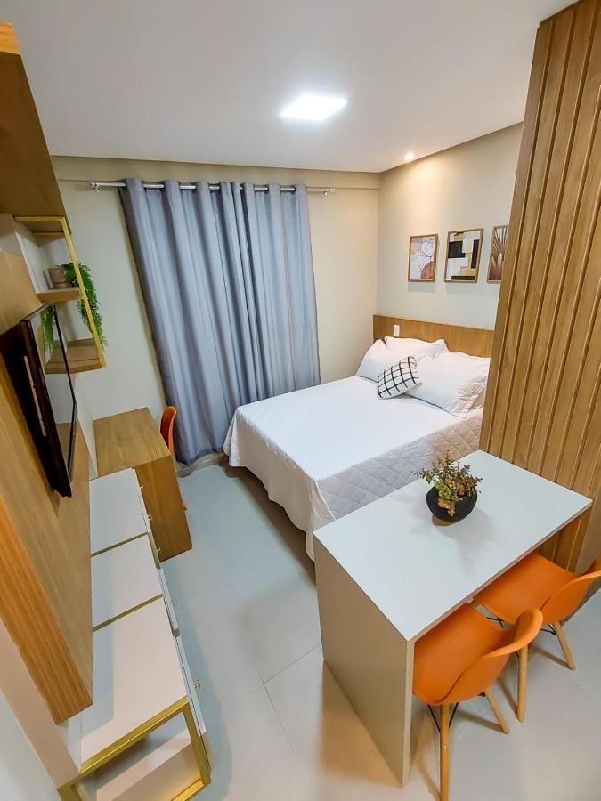 Apartamento Flat Studio West Fit 711 A