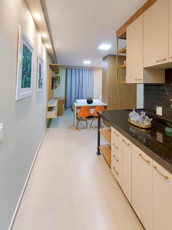 Apartamento Flat Studio West Fit 711 A Mossoro