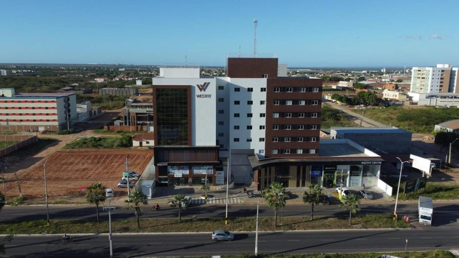 Apartment Apartamento Flat Studio West Fit 711 A