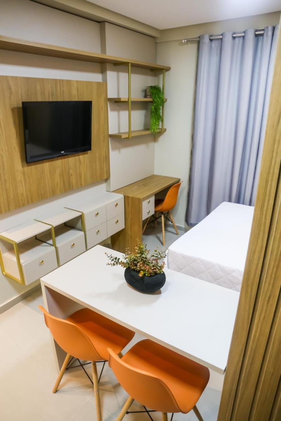 Apartamento Flat Studio West Fit 711 A *