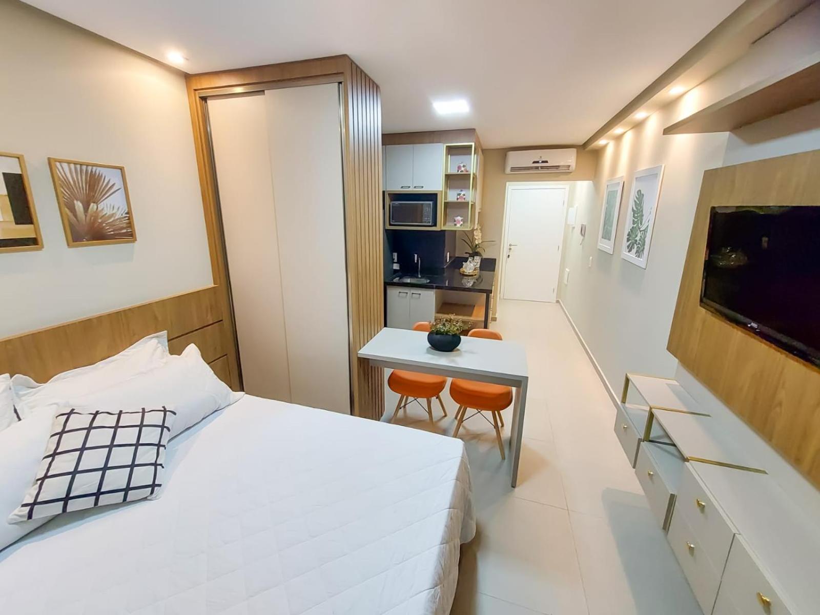 Apartment Apartamento Flat Studio West Fit 711 A