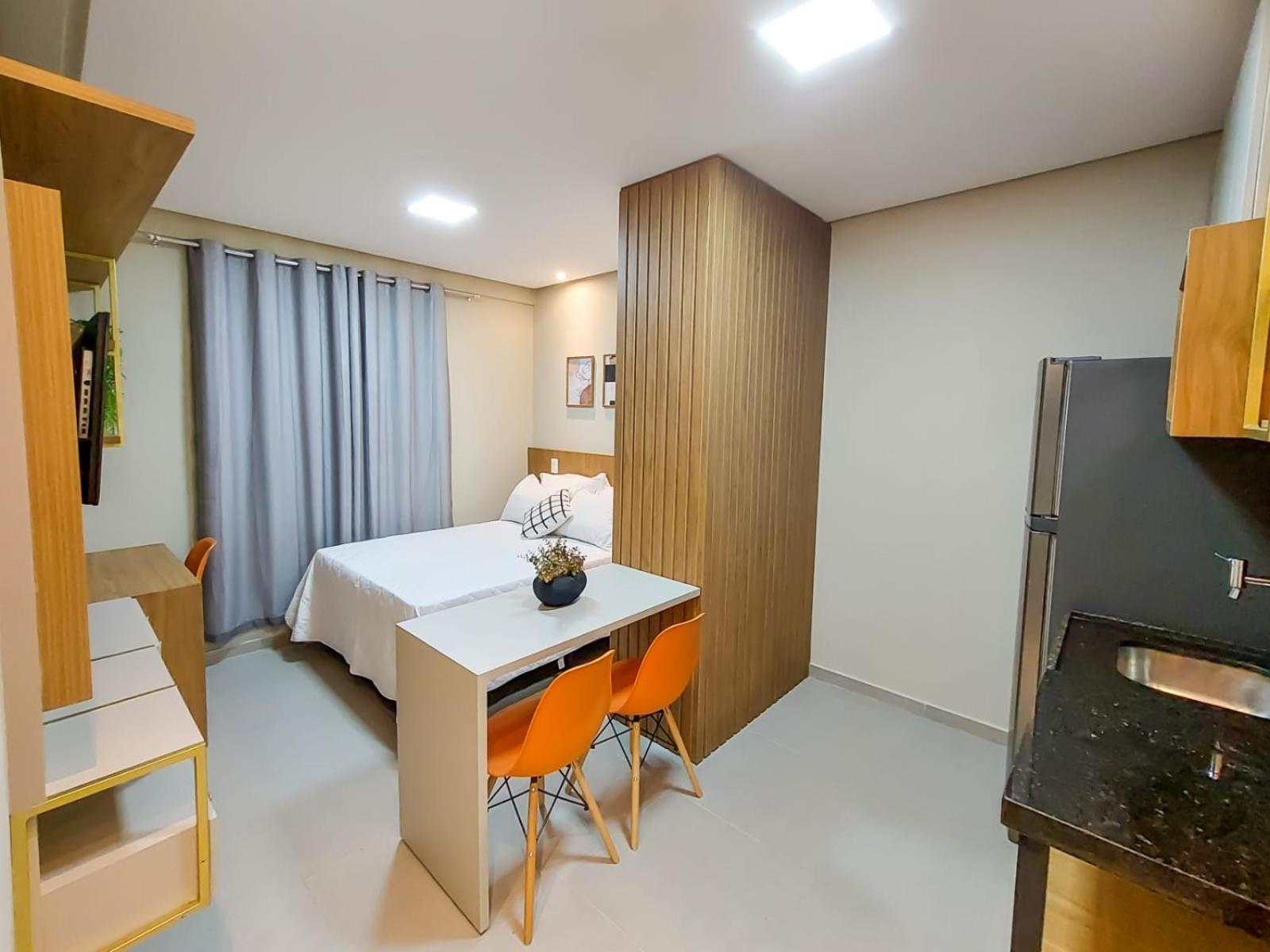 Apartamento Flat Studio West Fit 711 A Apartment