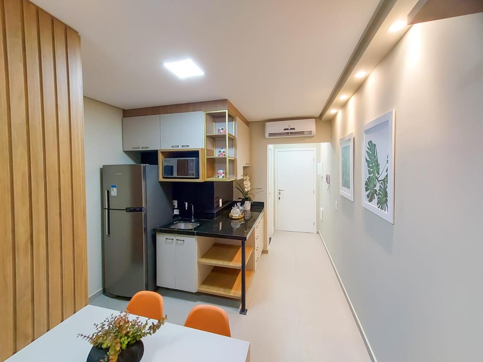 Apartamento Flat Studio West Fit 711 A *